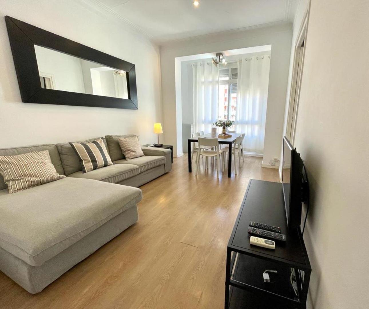 Suites4Days Sagrada Familia Apartment Barselona Dış mekan fotoğraf