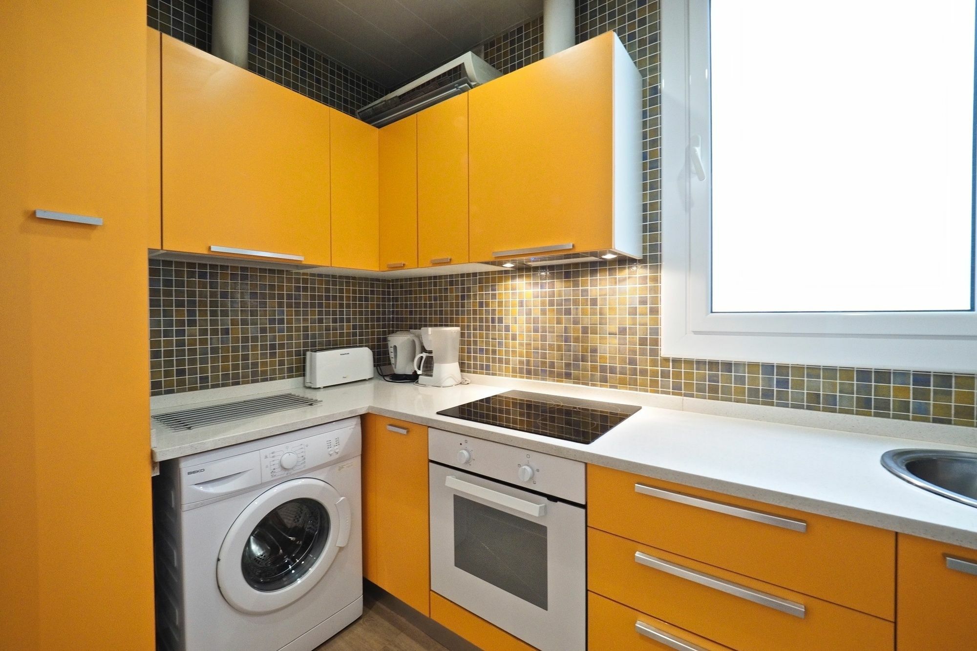 Suites4Days Sagrada Familia Apartment Barselona Dış mekan fotoğraf