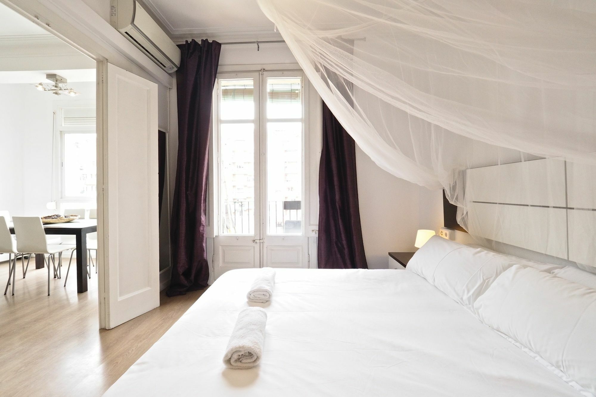 Suites4Days Sagrada Familia Apartment Barselona Dış mekan fotoğraf