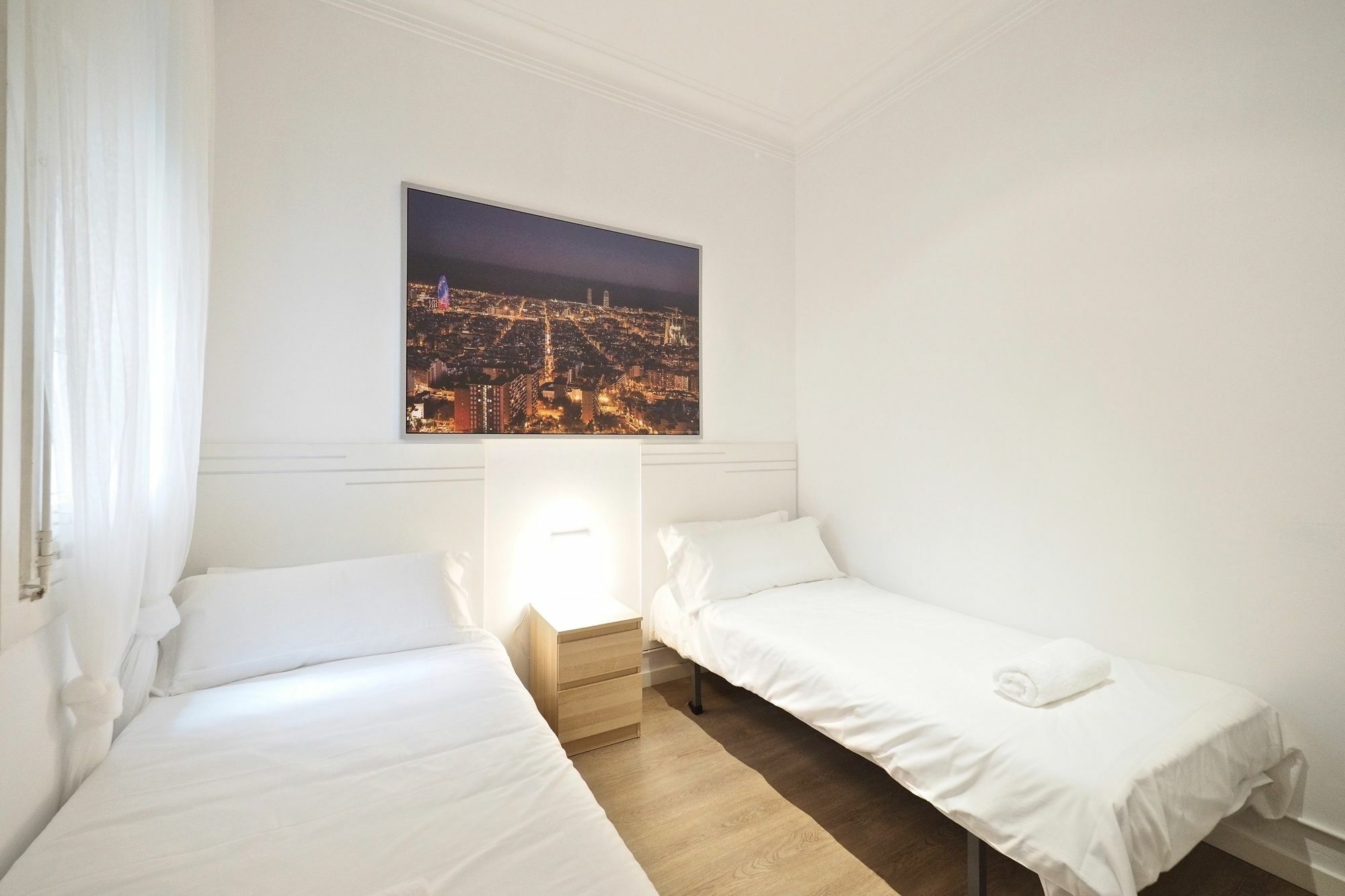 Suites4Days Sagrada Familia Apartment Barselona Dış mekan fotoğraf