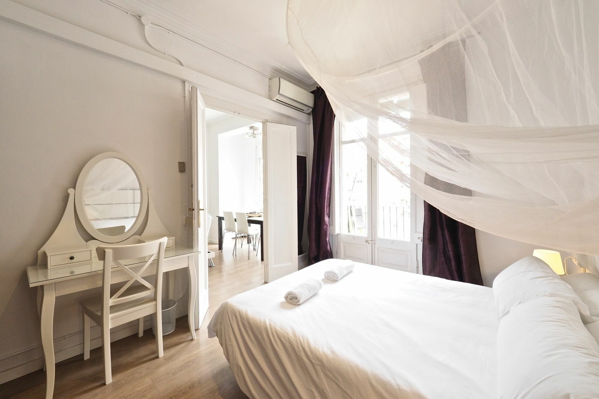 Suites4Days Sagrada Familia Apartment Barselona Dış mekan fotoğraf