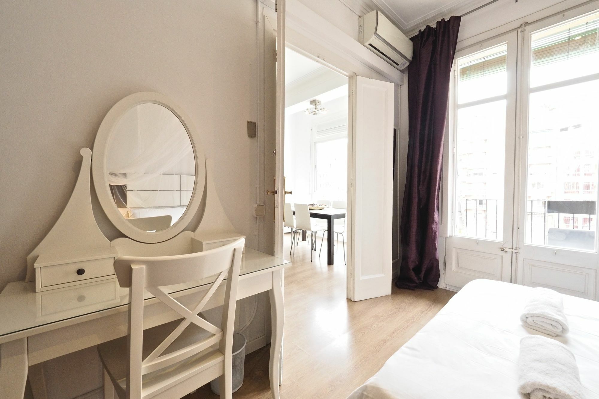 Suites4Days Sagrada Familia Apartment Barselona Dış mekan fotoğraf